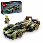 Mamido Stavebnica LEGO SPEED CHAMPION Luxusné Lamborghini V12 Vision GT 76923