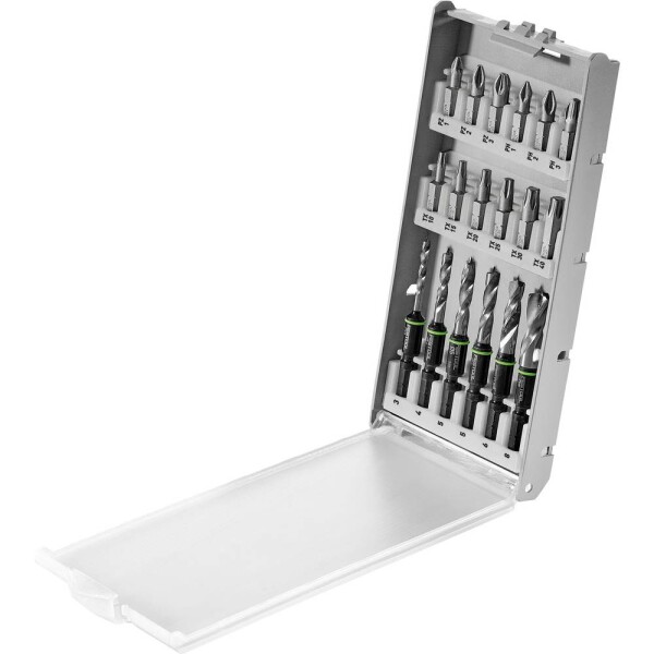 Festool 577395 BKS SYS3 D3-8 K CE/W Sada vrták; 577395