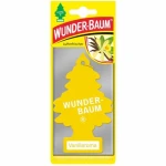 Wunder-Baum Osviežovač vzduchu - stromček do auta - Vanilla (WB-10600)