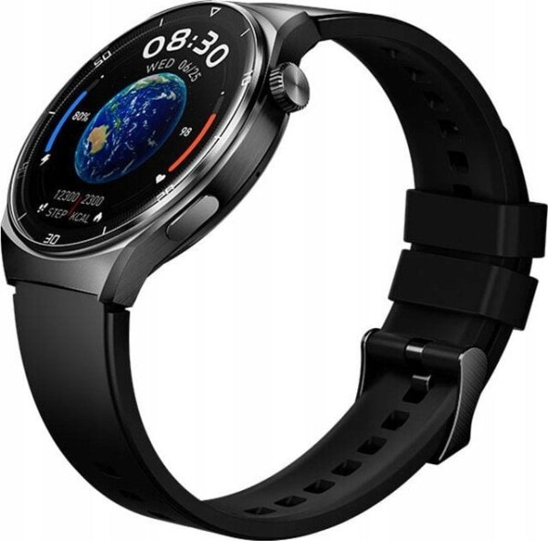 QCY Smartwatch QCY GT2 (Čierny)