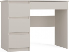 Topeshop BIURKO MIJAS LEWE KASZMIR Bežový