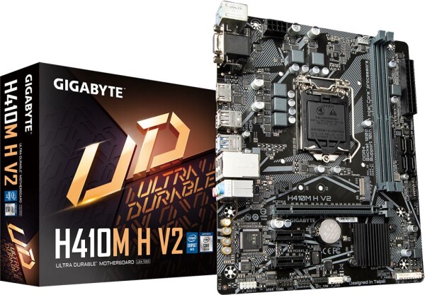 Gigabyte H410M V2