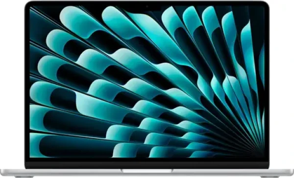 Apple MacBook Air 13" M4 2025 Silver CZ / Apple M4 / 24GB / 512GB SSD / Apple 10-jadrová iGPU / macOS (MC654CZ/A)