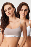 2PACK Podprsenka Tommy Hilfiger Ess Cotton Bralette