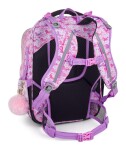 Veľký školský set Bagmaster DOPI 24 A Set L Pink