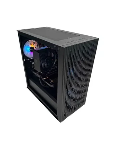 PC Mironet Herné 100 AMD R5 5600 RX7600 Bazzite (Mironet/Herni/100/AMD/B/LX)