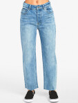 RVCA HOLLI WORN BLUE značkové dámske džínsy - 26