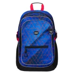 BAAGL Školský batoh Core Trigo / 25 l / vhodný od 3. triedy (A-8738)