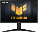 27 Asus TUF VG27AQL3A čierna / IPS / QHD / 16:9 / 1ms / 180Hz / 1000:1 / HDMI + DP / USBHUB / VESA (90LM09A0-B01370)