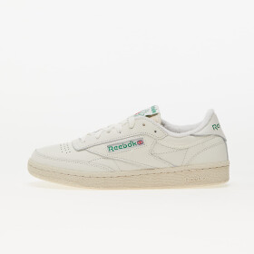 Tenisky Reebok Club C 85 Vintage Chalk/ Alabaster/ Glen Green EUR 37.5
