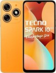 Tecno Spark 10 8/128GB Oranžový (Magic Skin Orange KI5q 8/128)