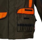 Bunda Cofra RENK Farba: Hnedá/ Oranžová, Veľkosť: 64 (V551_0_04_Z64)