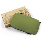 Mosh Kamper podložka na sedenie – khaki/čierna