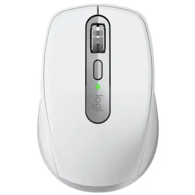 Logitech MX Anywhere 3S for Business / bezdrôtová myš / 2.4 GHz / Bluetooth / biela (910-006959)