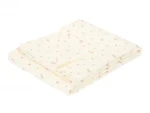 Little Dutch Prikrývka mušelínová 4-vrstvová 100x70 cm Fairy Blossom (TE12294031LD)