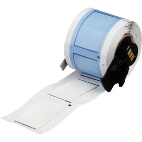 BRADY PermaSleeve / Etikety / Teplom zmrštiteľné / Pre tlačiarne M610, M611, BMP61, M710, BMP71 (M6-1000-1-342-WT)