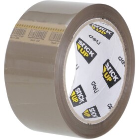 DELI D265372 baliace lepiaca páska Sahara (d x š) 66 m x 4.8 cm 6 ks; D265372