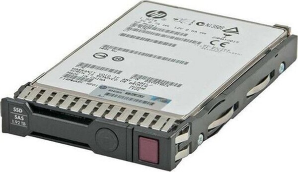 HP 1.92TB 2.5'' SAS-3 (12Gb/s) (P20834-001)