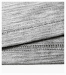 Dámske tričko Merino Rise LS almond M