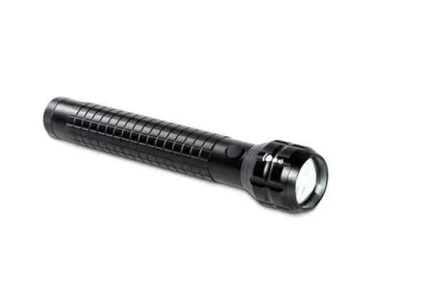 Maul Kronos XL čierna / LED svietidlo / 28,7 cm / 10 W / dosvit až 295 m (8182090)