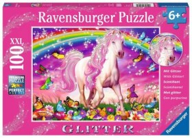 Ravensburger Kôň vo sne - 100 dielikov