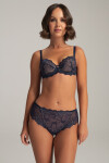 NOHAVIČKY AV 2137 NAVY BLUE tmavě modrá S