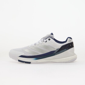 Tenisky adidas Crazyquick BOOST Padel Ftwr White/ Silver Met./ Dark Blue EUR 43 1/3