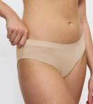 Dámske tangá Sense of Modal Tai - YELLOW - beige 0026 - TRIUMPH YELLOW XL