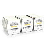 Tuniakový šalát California - GymBeam (12 x 175 g) (78625-2-12x175g)