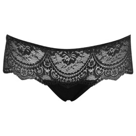 Dámske brazilky 60506-10163 Black - Selmark L