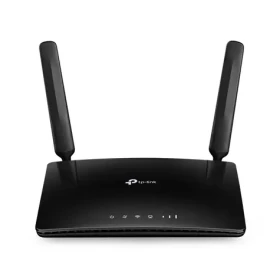 TP-LINK TL-MR6400 / 4G LTE router / 2,4 GHz / 300 Mbit/s / 4X LAN / SIM karta (TL-MR6400(EN))