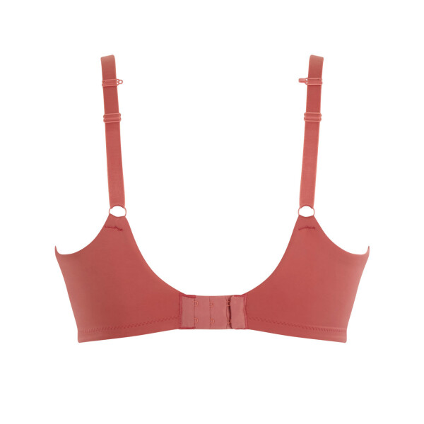 Panache Rocha Moulded Spacer T-Shirt Bra garnet rose 10346 65G