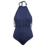 Dámske jednodielne plavky UW0UW01724-416 - Tommy Hilfiger S