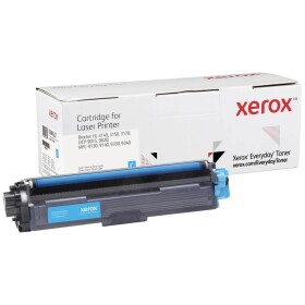 Xerox Everyday toner náhradný Brother TN-225C/ TN-245C zelenomodrá 2200 Seiten kompatibilná náplň do tlačiarne; 006R04227