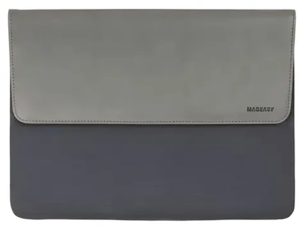 SwitchEasy Magsleeve čierna / Puzdro / MacBook Air 15 "a MacBook Pro 16" (MMBA15153BK23)