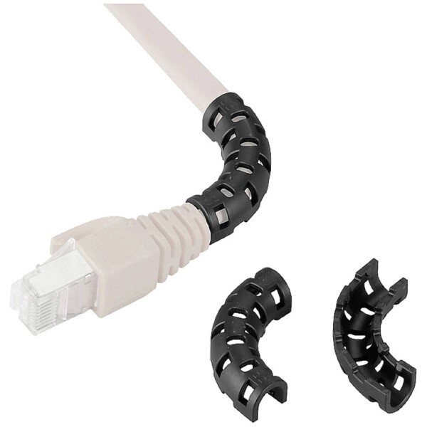 Weidmüller IE-CABLE-BENDER-90 konektor pre senzory aktory, príslušenstvo, 2704480000, 50 ks; 2704480000