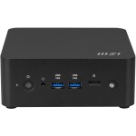 MSI MSI Cubi NUC AI+ 2MG-007EU Intel Core Ultra 9 288V 32GB 1TB SSD WiFi + BT W11P