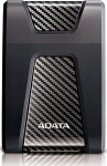 ADATA Durable HD650 1TB čierna Externý HDD 2.5" USB 3.2 Gen (USB-A