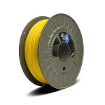 Fillamentum ASA Extrafill "Traffic yellow" 1,75 mm 3D filament 750 g