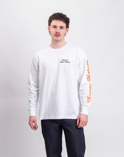Komono Ripples Longsleeve XS