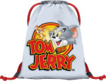 BAAGL Preškolské vrecko Tom amp; Jerry / 30 x 36 cm (A-31437)