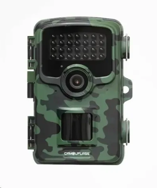 Camouflage EZ2 Lite / fotopasca / 1080p / 32MP / fotografie / video / microSD (12121211)