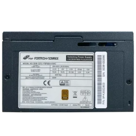Fortron FSP350-51AAC / Napájací zdroj / ATX / 350 W / 80PLUS Bronze / aktívny PFC / 120mm ventilátor / bulk (9PA350D803)