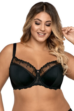 Dámska podprsenka 1030 Black - Ava 105B černá