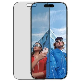 PanzerGlass Privacy Apple iPhone 17 Pro s bezprašným aplikačným boxom (PG74453)