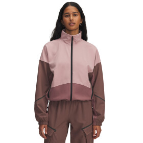 Mikina Under Armour Unstoppable Jacket Pink L