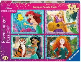 Ravensburger Disney: Princezné