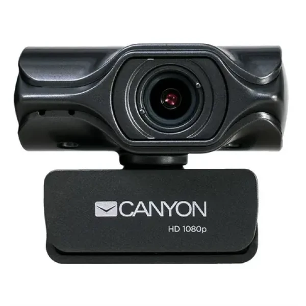 Canyon CNS-CWC6N / webová kamera / 2k QHD 2048x1536@20fps / USB2.0 (CNS-CWC6N)