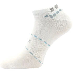 Ponožky VOXX Rex 16 white 3 páry 39-42 119708