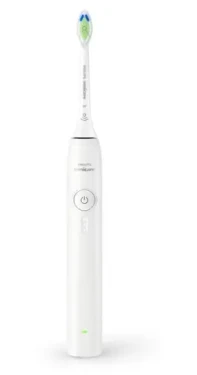 Philips Sonicare 3100 Series HX4032/21 biela / Elektrická zubná kefka / 31 000 pohybov/min / časovač (HX4032/21)